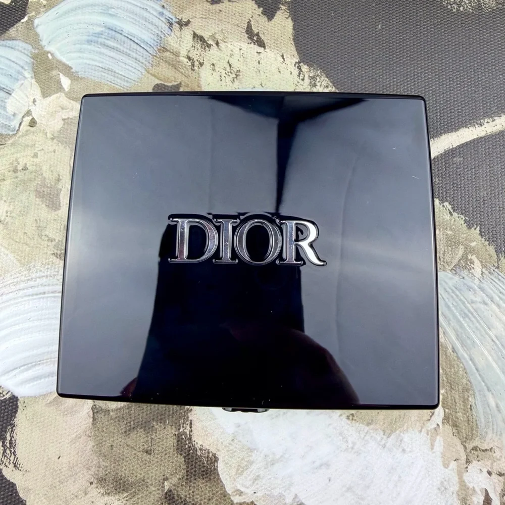 NIB Dior Diorshow 5 Couleurs High Color Eyeshadow Wardrobe in Pink Riviera.